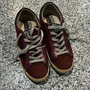 Golden Goose superstar